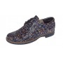 Pantofi dama casual din piele naturala Color P102BLCOL